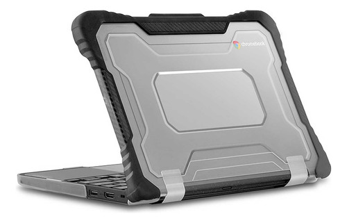 . Funda Techprotectus Uso Rudo Para Chromebook Lenovo 100e 