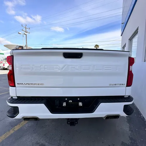 Chevrolet Silverado 5.4 2500 Cab Dob Ls On Star 4x4 At