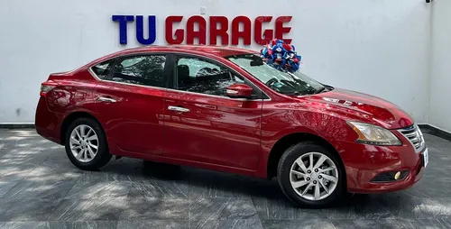 Nissan Sentra Advance Cvt