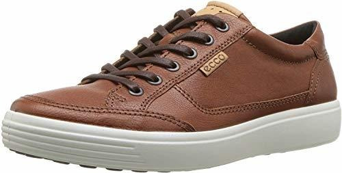 Ecco Soft 7 Sneaker Long Lace Zapatos Para Hombre