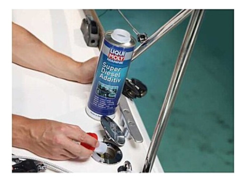 Liqui Moly Marine Super Diesel Additive 500 Ml