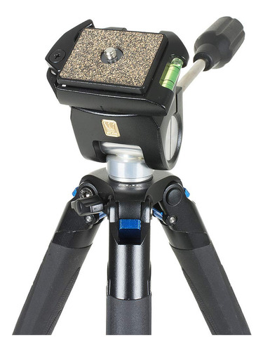 Trípode Slik Sprint Pro Iii Ez Con Cabeza Sh-707e