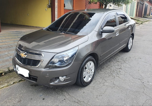 Chevrolet Cobalt 2015 1.8 Ltz Aut. 4p