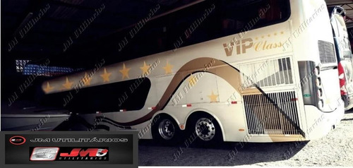 Imagem 2 de 15 de Busscar Panoramico Dd Ano 2000 Scania K360 Jm Cod.17