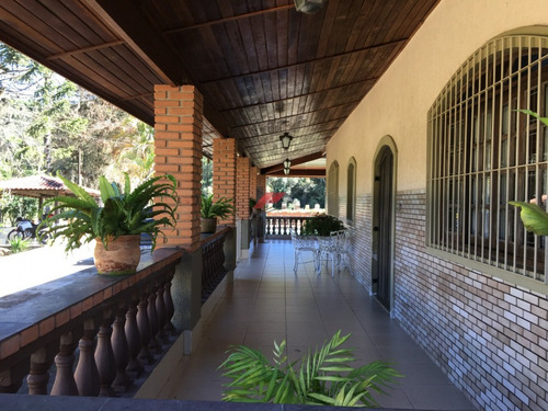 Imagem 4 de 12 de Chacara 4.800 M² Com Piscina Antes Do Centro Cod:1158