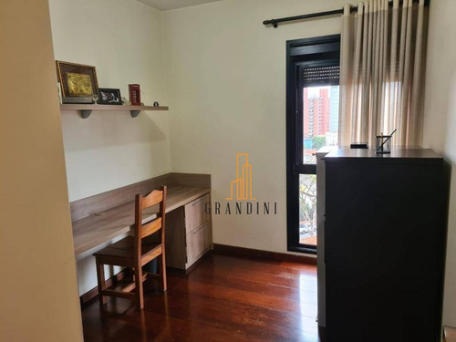 Imagem 11 de 30 de Apartamento Duplex Com 4 Dormitórios À Venda, 298 M² Por R$ 2.226.000,00 - Vila Bastos - Santo André/sp - Ad0007