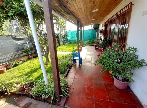 Casa En Venta En Padre Hurtado