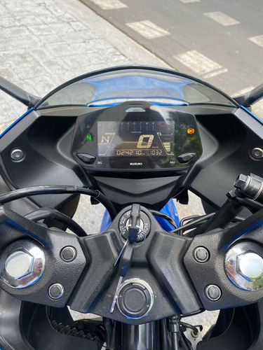 Suzuki Gixxer 250 Sf 2021