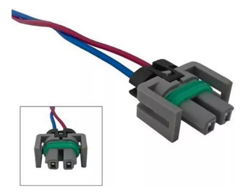 Conector A/c Optra/aveo/corsa!