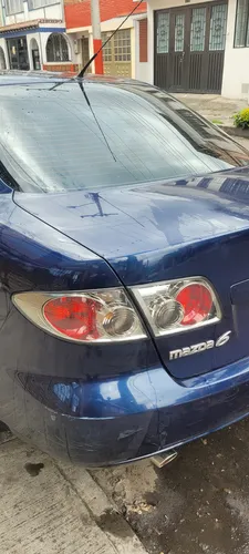 Mazda 6 2.0 Lxnm6
