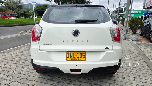 SsangYong Tivoli 1.6l