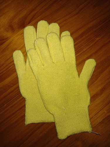 Guantes Kevlar Sin Puño Para Altas Temperaturas 