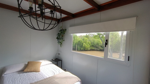 Cabaña Casa Delta Tigre 2 A 4 Personas Privada Y Muy Cerca