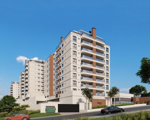 Cobertura Para Venda Em Curitiba, Bacacheri, 4 Dormitórios, 1 Suíte, 3 Banheiros, 2 Vagas - F00796_2-1052025