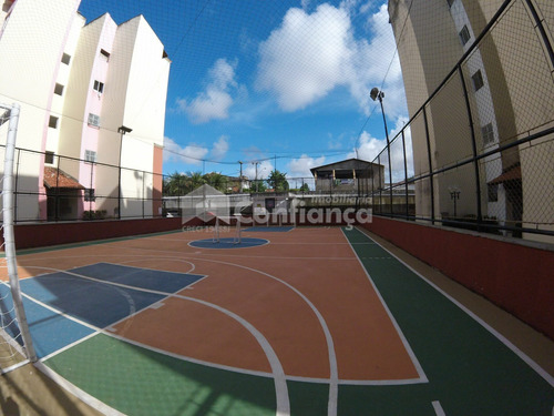 Imagem 9 de 20 de Apartamento À Venda No Bairro Tabapuá - Caucaia/ce - 629