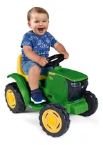 Comprar Mini Tractor John Deere Peg Perego 6 Volt