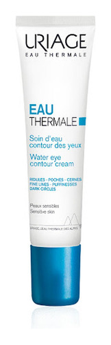 Agua Termal Contorno De Ojos Uriage Tubo X 15 Ml