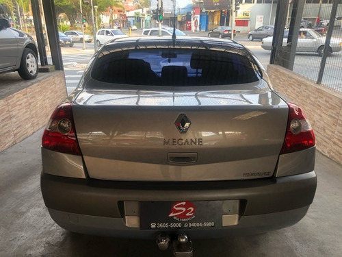 Renault Mégane 2.0 Dynamique Sedan 16v
