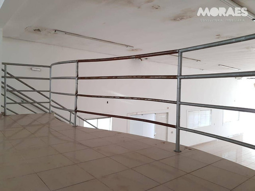 Alugado Por Moraes Locação - Salão, 377 M² R$ 8.000/mês - Vila Guedes De Azevedo - Bauru/sp - Sl0116