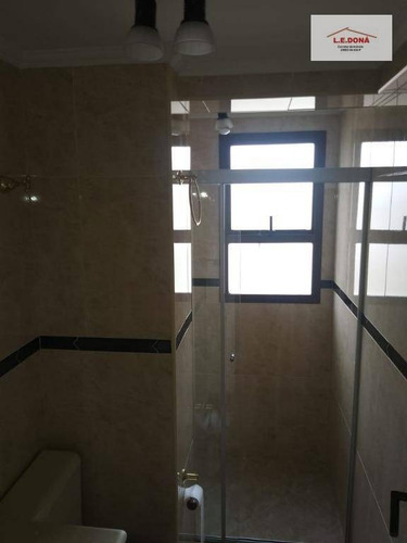 Apartamento Com 3 Dormitórios À Venda, 117 M² Por R$ 813.000,00 - Vila Campesina - Osasco/sp - Ap1940
