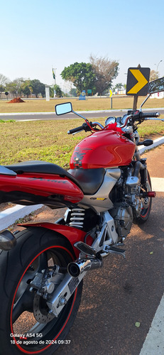 Hornet 600f. Ano 2005 Moto Em Excepcional Estado.
