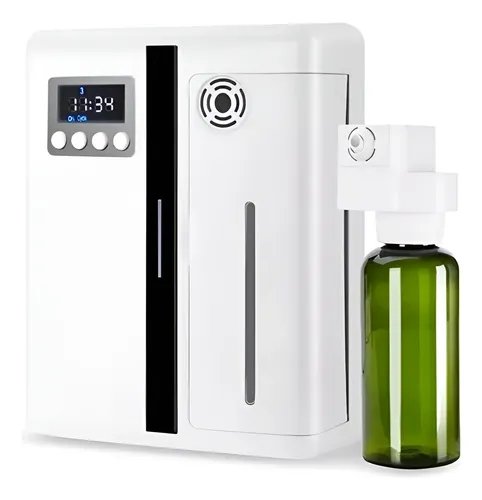 Aromatizador Profissional Hotel Loja Academia Máquina 300m3 Branco