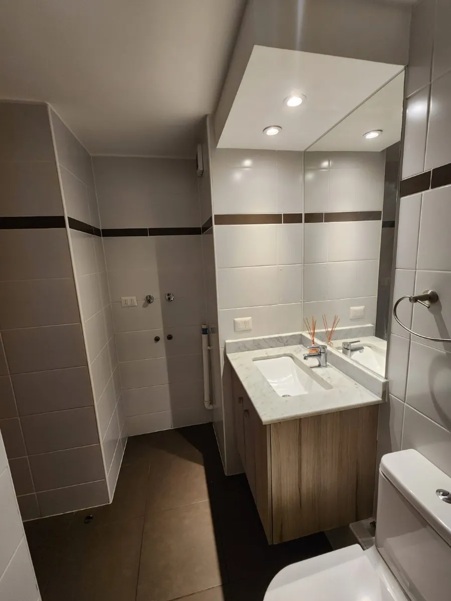 Imagen 4 de 8 de Departamento De 1 Dormitorio Avda Brasil