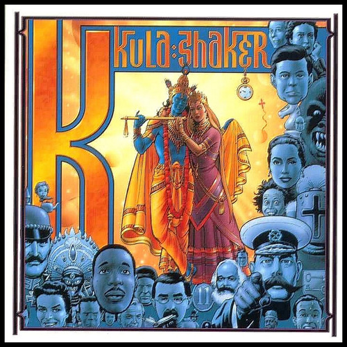 Kula Shaker K Cd Importado