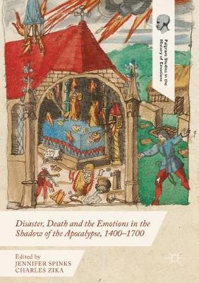 Libro Disaster, Death And The Emotions In The Shadow Of T...