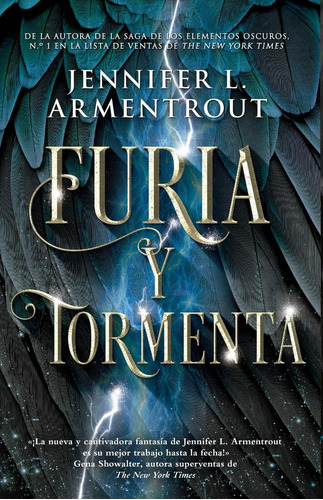 Furia Y Tormenta - Jennifer L. Armentrout