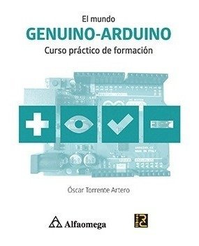 Libro Técnico El Mundo Genuino Arduino Curso Prác Torrente