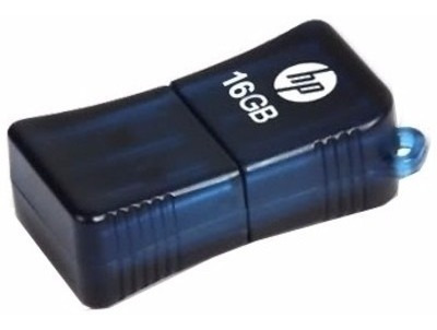 Pendrive Hp Flash Drive/cle Usb 16gb  V165w.