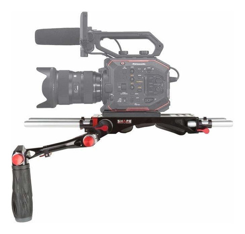 Kit Forma Para Camara Panasonic Au Eva1 Incluye Mango