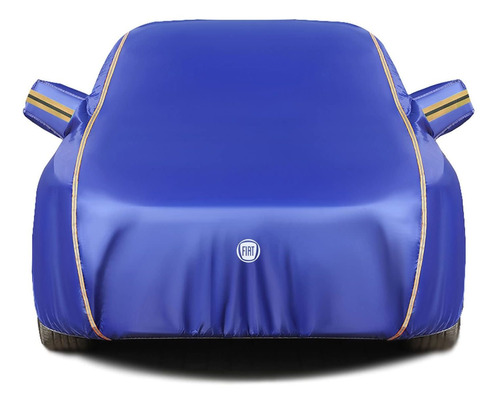 Para Fiat Doblo Maxi Xl Full Car Cover Verano Aislamiento