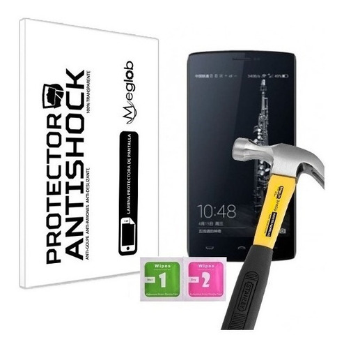 Protector De Pantalla Antishock Doogee Homtom Ht7