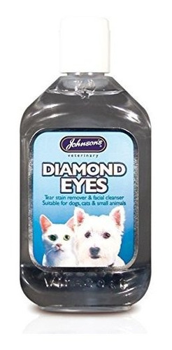 Cuidado De Ojos - Johnsons Diamond Eyes Tear Stain Remover F