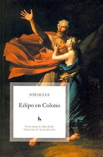 Edipo En Colono - Saldo