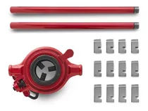 Comprar Terraja C\u002F Crique 1\u002F2 A 2 Caño Epoxi Galvanizado Bremen 7181