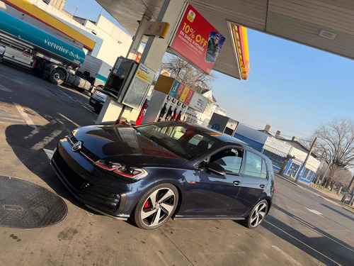 Imagen 15 de 16 de Volkswagen Golf 2018 2.0 Gti Tsi App Connect