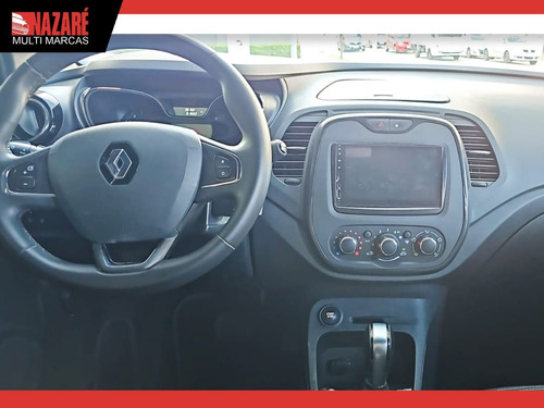 Renault Captur 1.6 16V SCE FLEX LIFE X-TRONIC