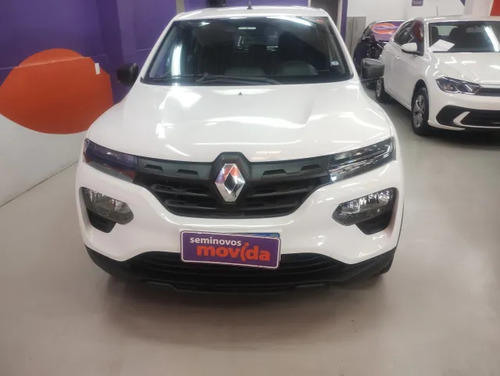 Renault Kwid Zen 1.0 12v SCe (Flex)