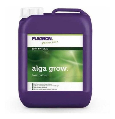 Alga Grow 5l - Plagron