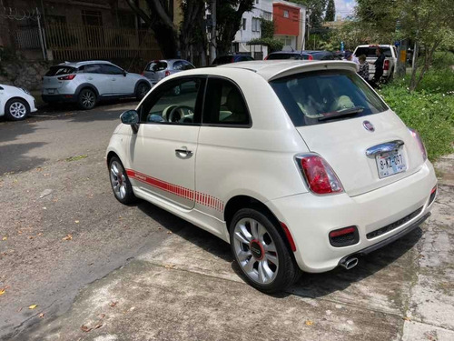 Fiat 500 1.4 3p Sport L4 At 2015