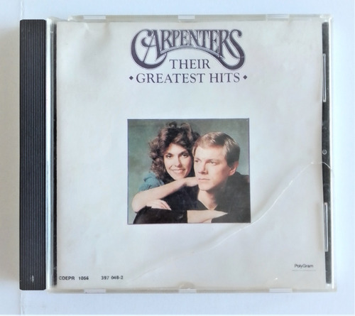 Carpenters Cd The Greatest Hits