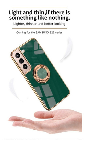 Funda Con Soporte Para Todos Los Modelos Galaxy S22