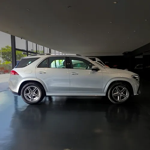 Gle 450 4matic Facelift Mod 2026 Plata