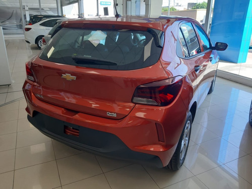Chevrolet Onix 1.2 0km#7