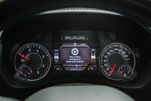 Imagen 9 de 19 de Ram 2500 6.7l Laramie 4x4