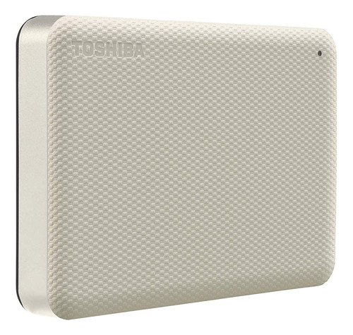 Disco Duro Externo Usb 3.0 Toshiba Canvio 4tb - Blanco