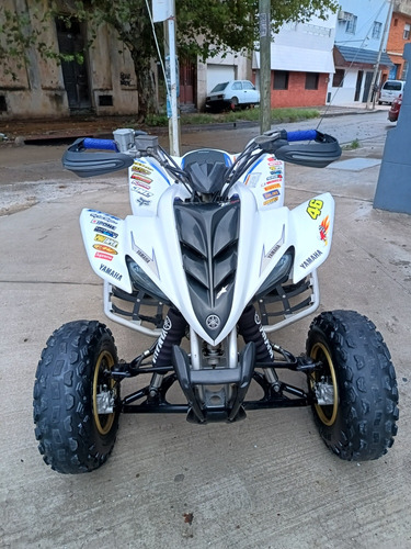 Yamaha Raptor 350r